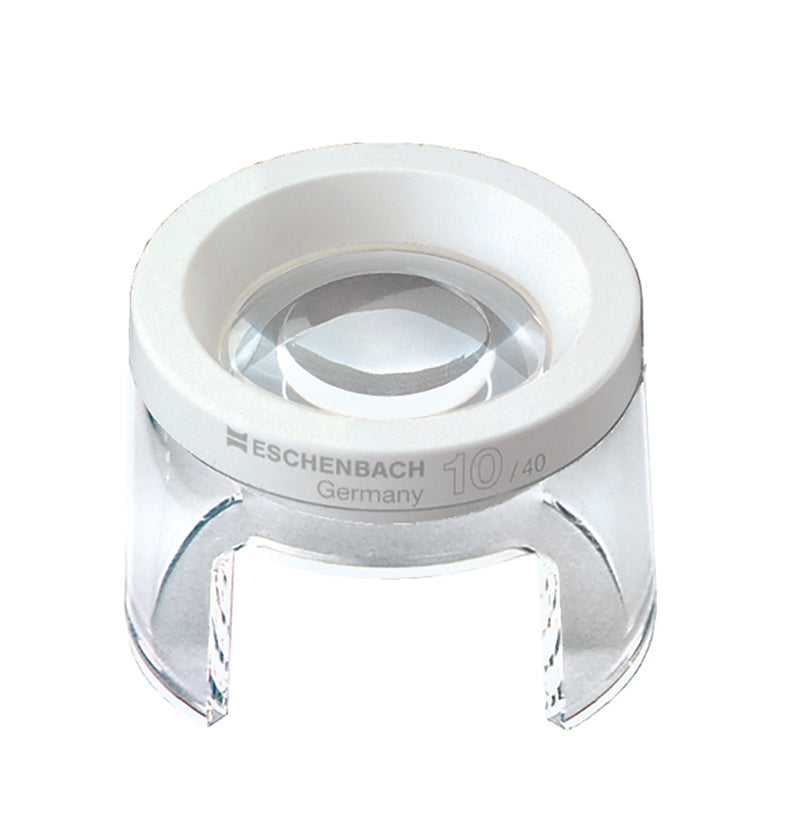 Esch Stand Mag w/ Aspheric Lens 10x