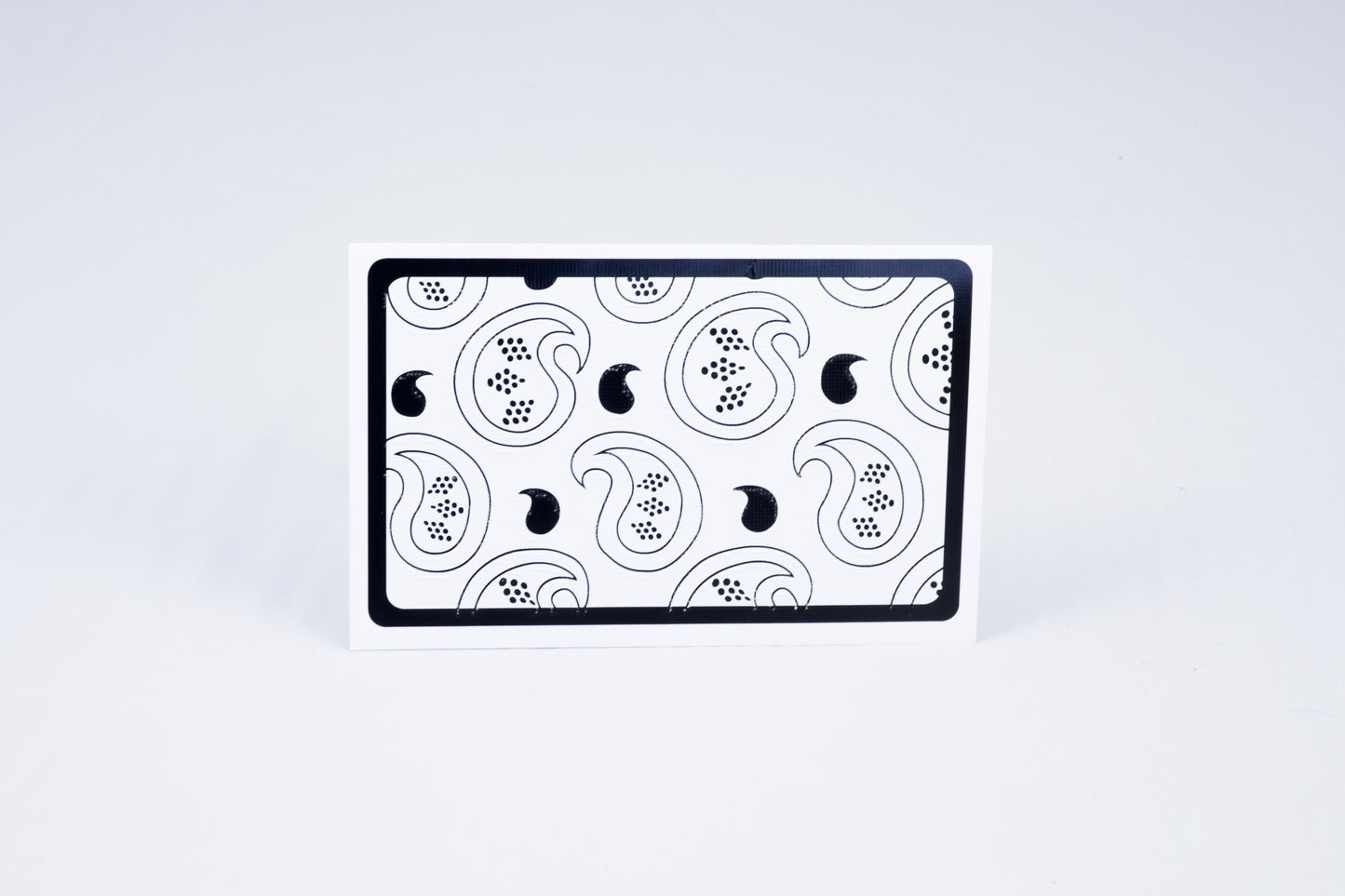 Paisley pattern