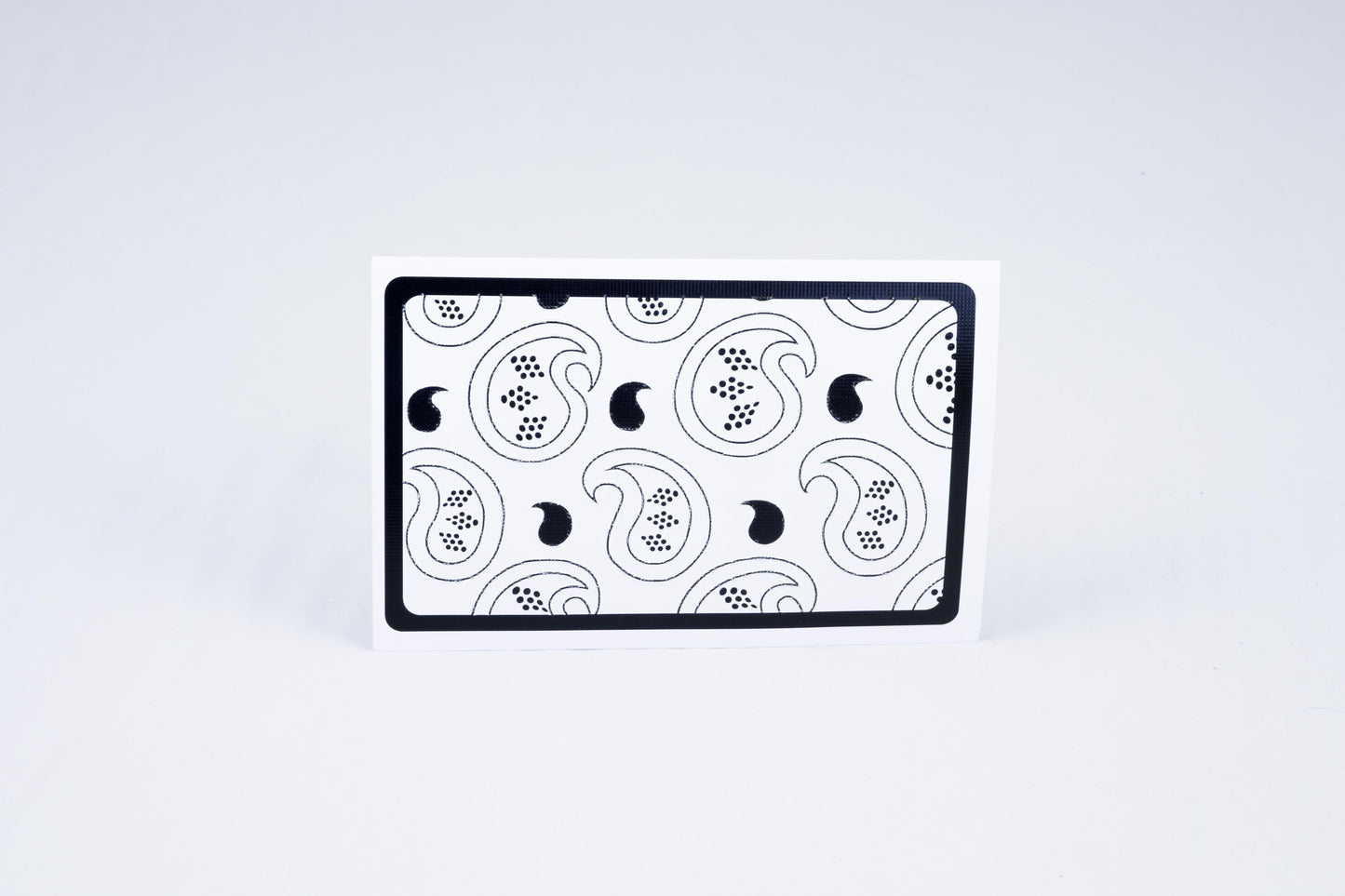 Paisley pattern