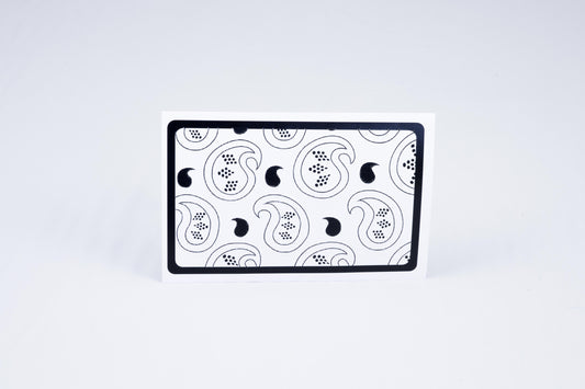 Paisley pattern