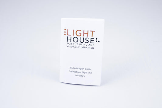 UEB: Braille Contractions, Signs, and Indicators