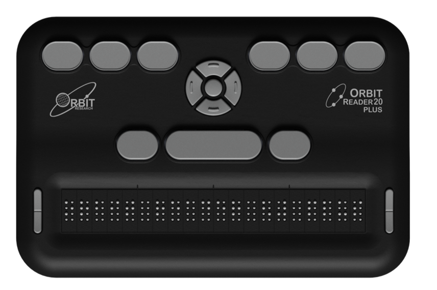 Orbit Reader 20 Plus