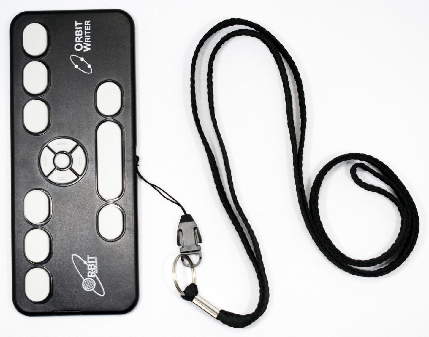 Lanyard for Orbit Writer attached to an Orbit Writer