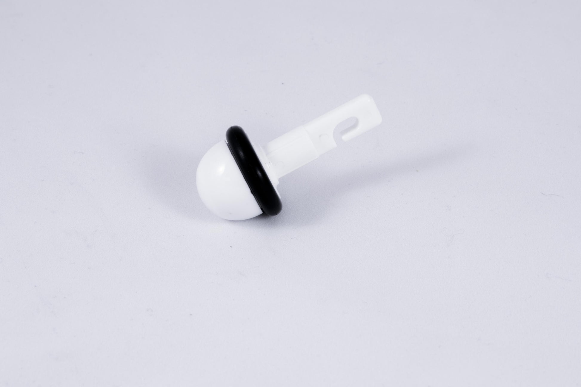 Ambutech Cane Tips: Ceramic Hook Tip