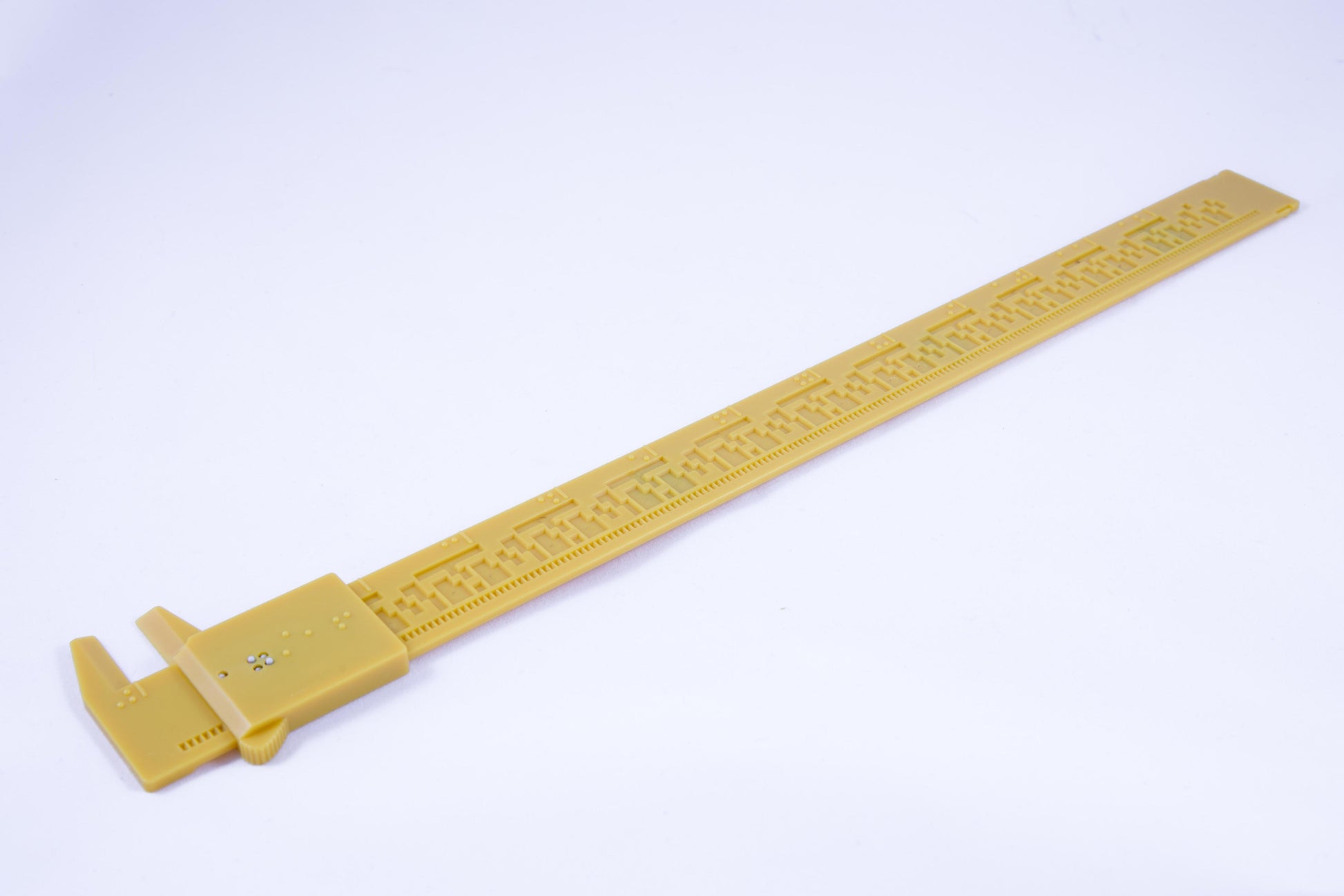 Tactile Caliper (Braille)