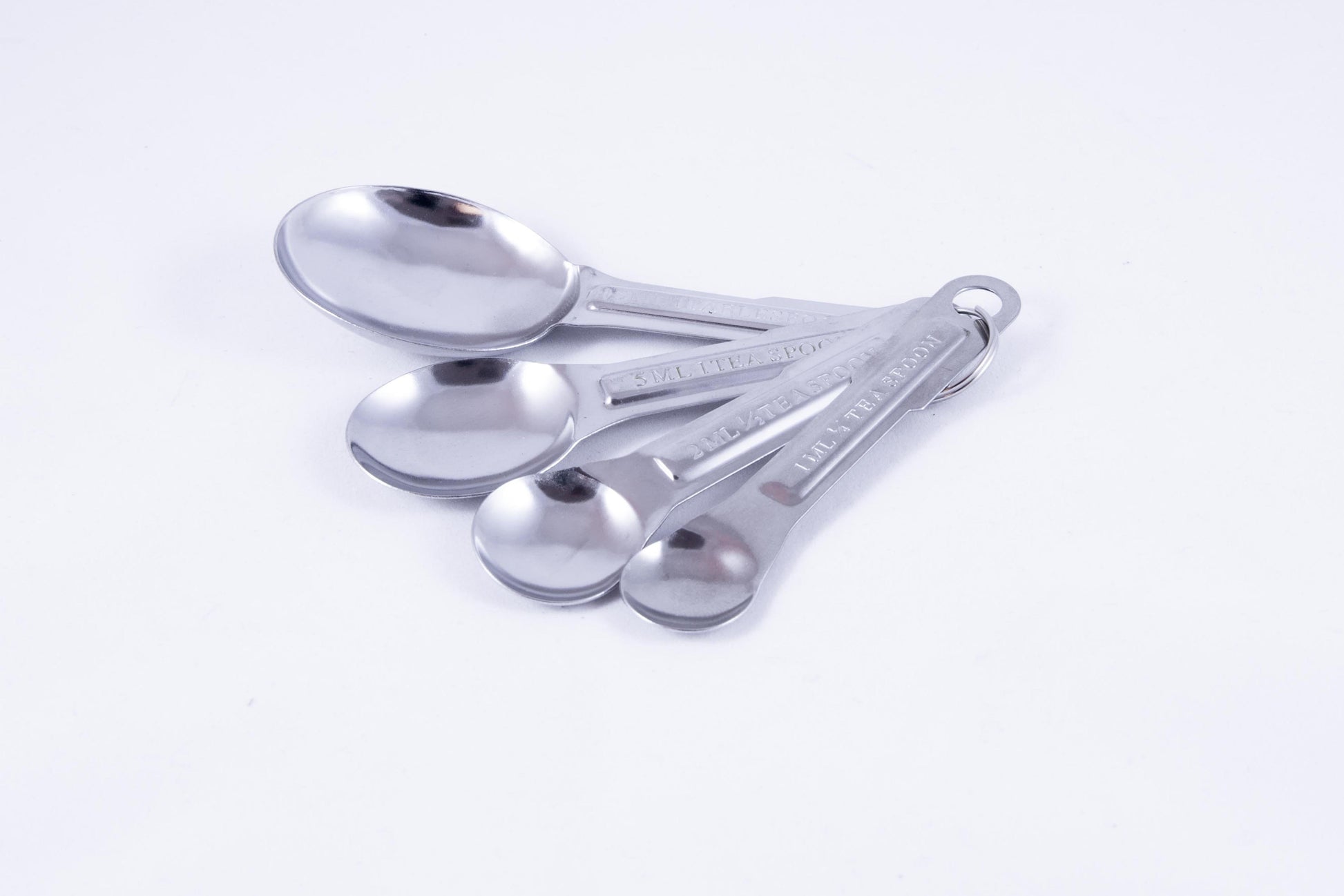 Metal Measuring Spoons