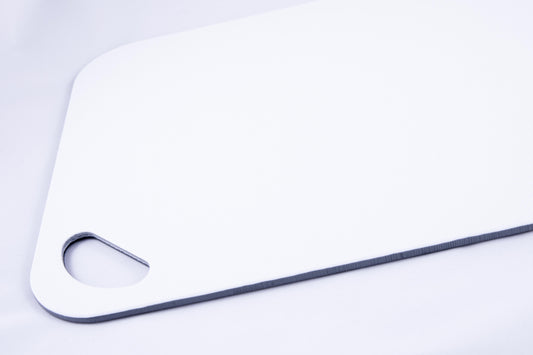 White cutting board