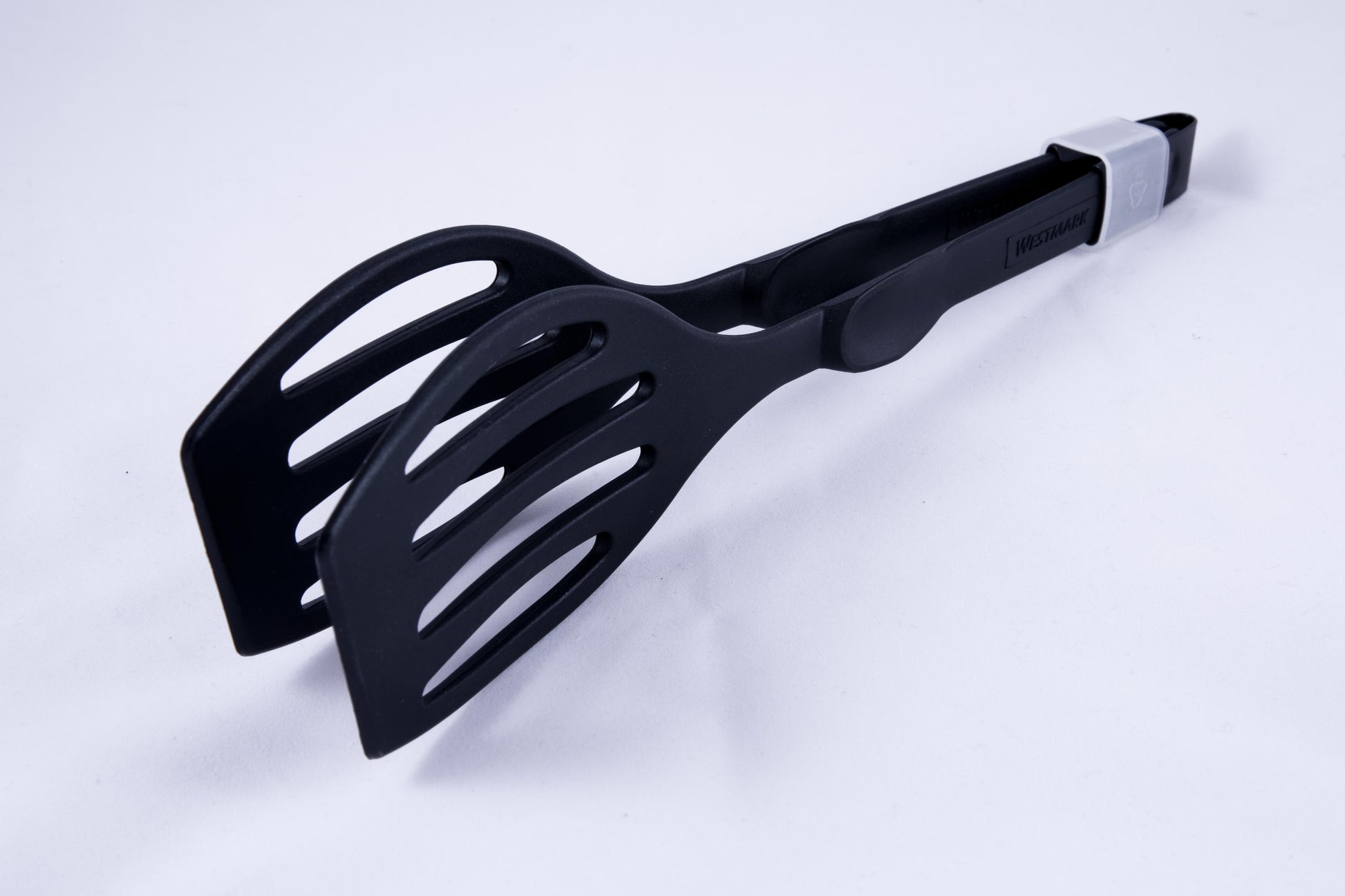 Double Spatula, Nylon Coated