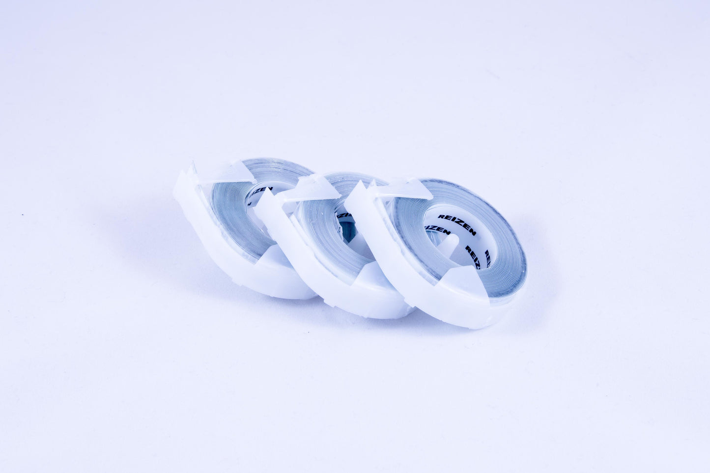 Dymo Vinyl Labeling Tape .5 inches 3-pack
