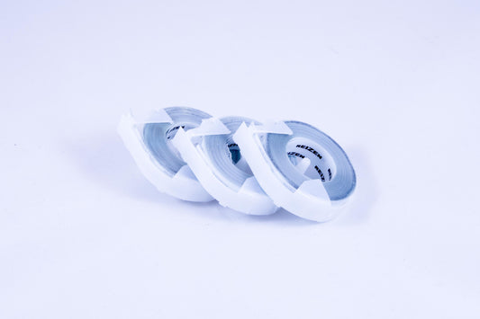 Dymo Vinyl Labeling Tape .5 inches 3-pack