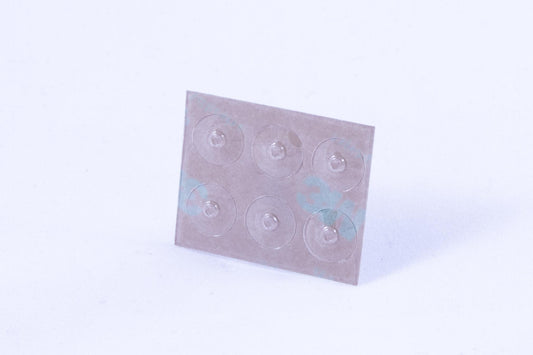 Locator dots (clear)