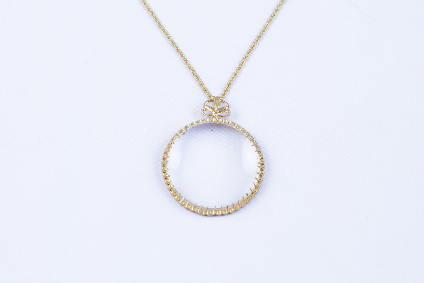 Pendant Magnifier (4x)