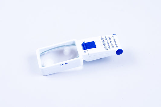 Advantage Hand-Held LED 3x