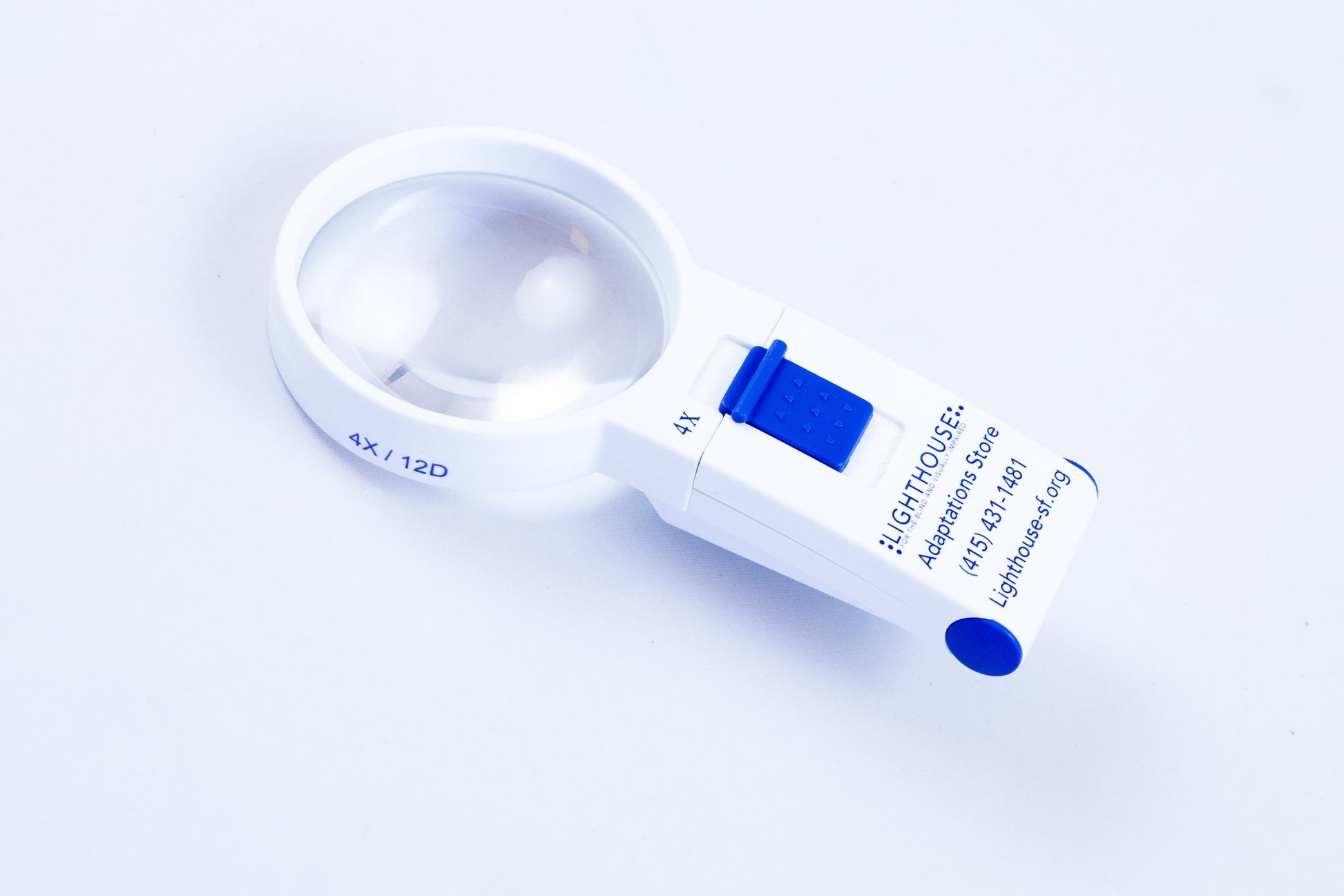 Advantage Hand-Held LED 4x