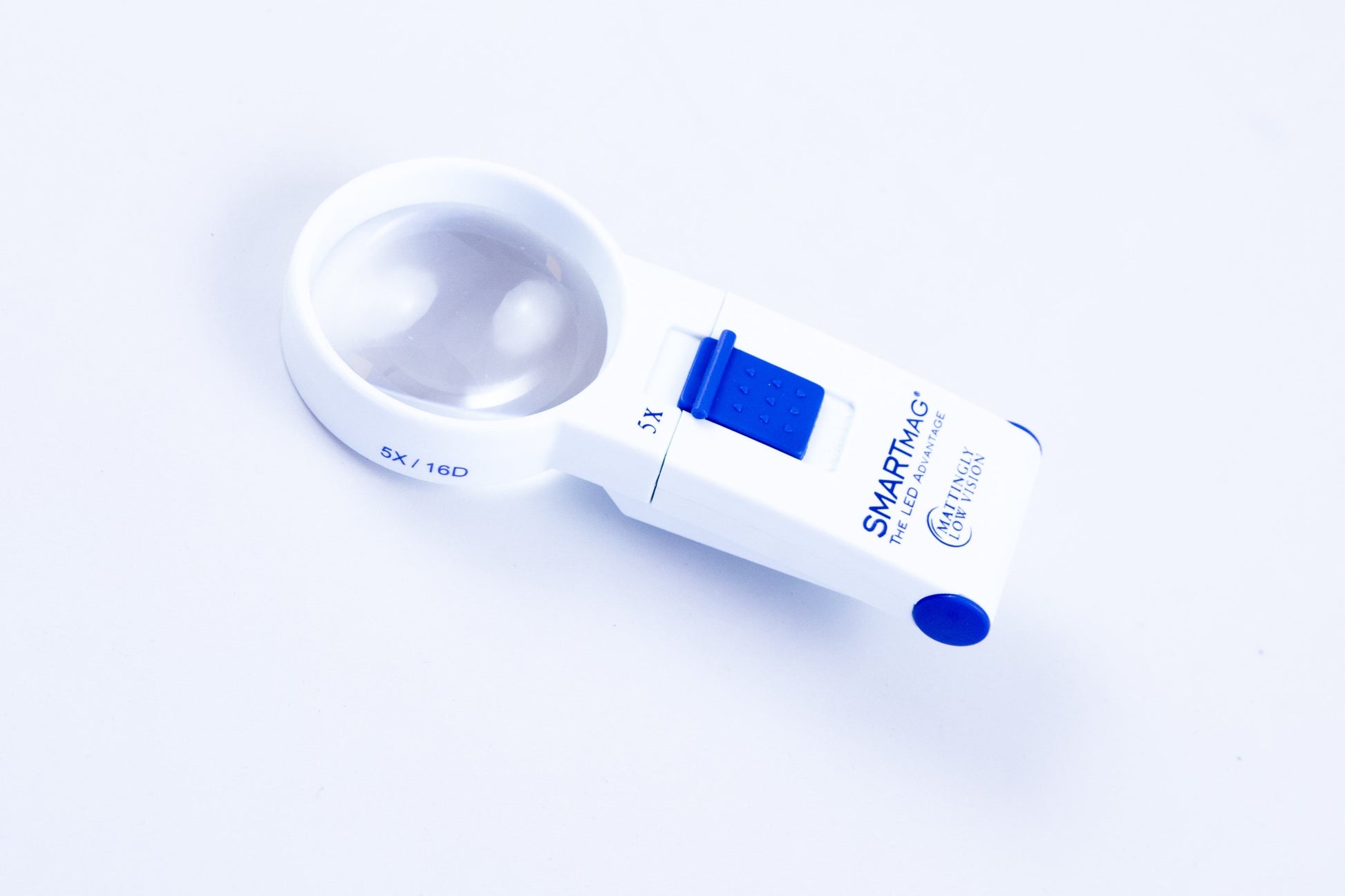 Advantage Hand-Held LED 5x