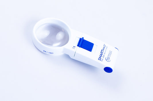 Advantage Hand-Held LED 5x