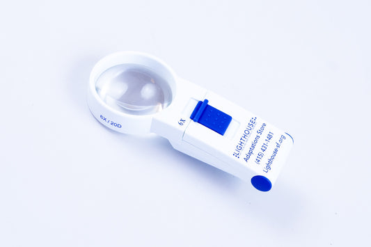 Advantage Hand-Held LED 6x