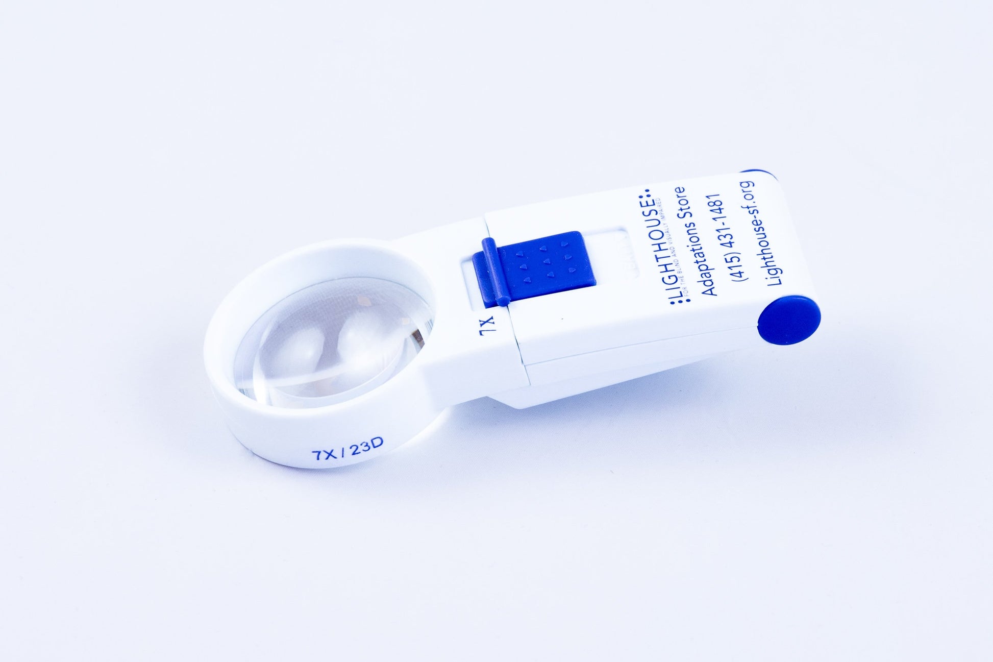 Advantage Hand-Held LED 7x