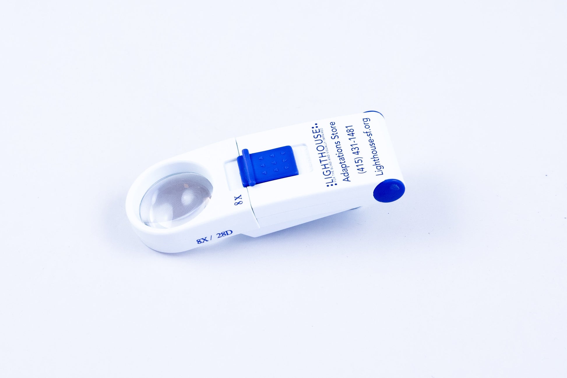 Advantage Hand-Held LED 8x