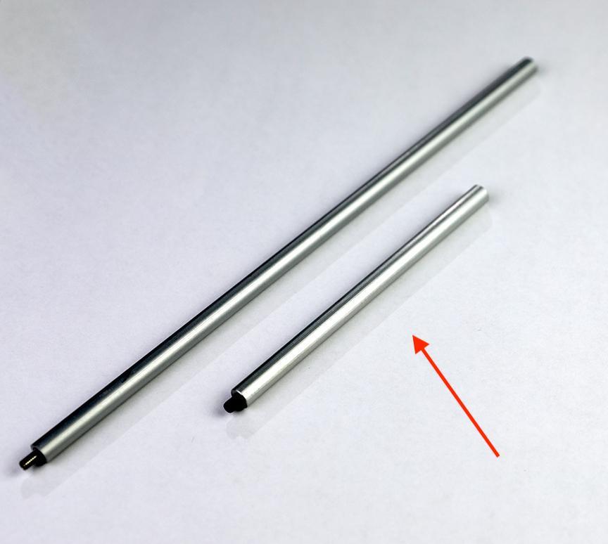 Click Rule (6" Extension)