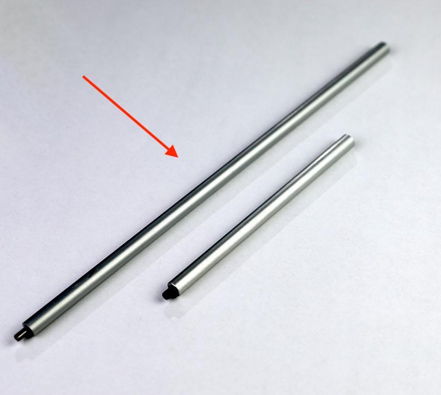 Click Rule (12" Extension)