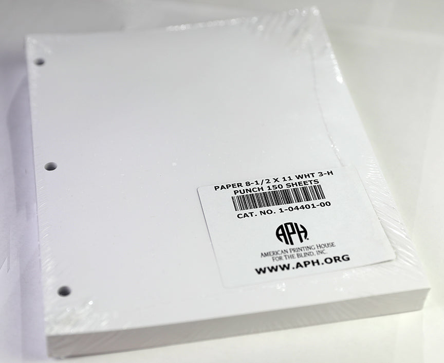 Braille Paper