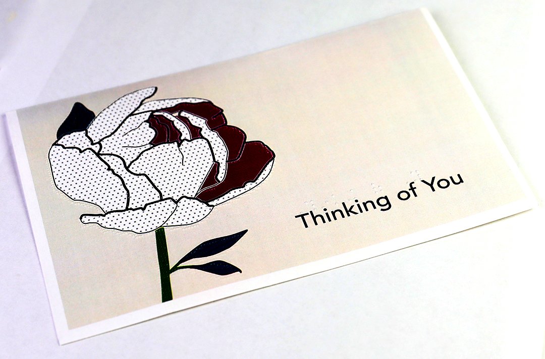 Thinking of you Greeting Card