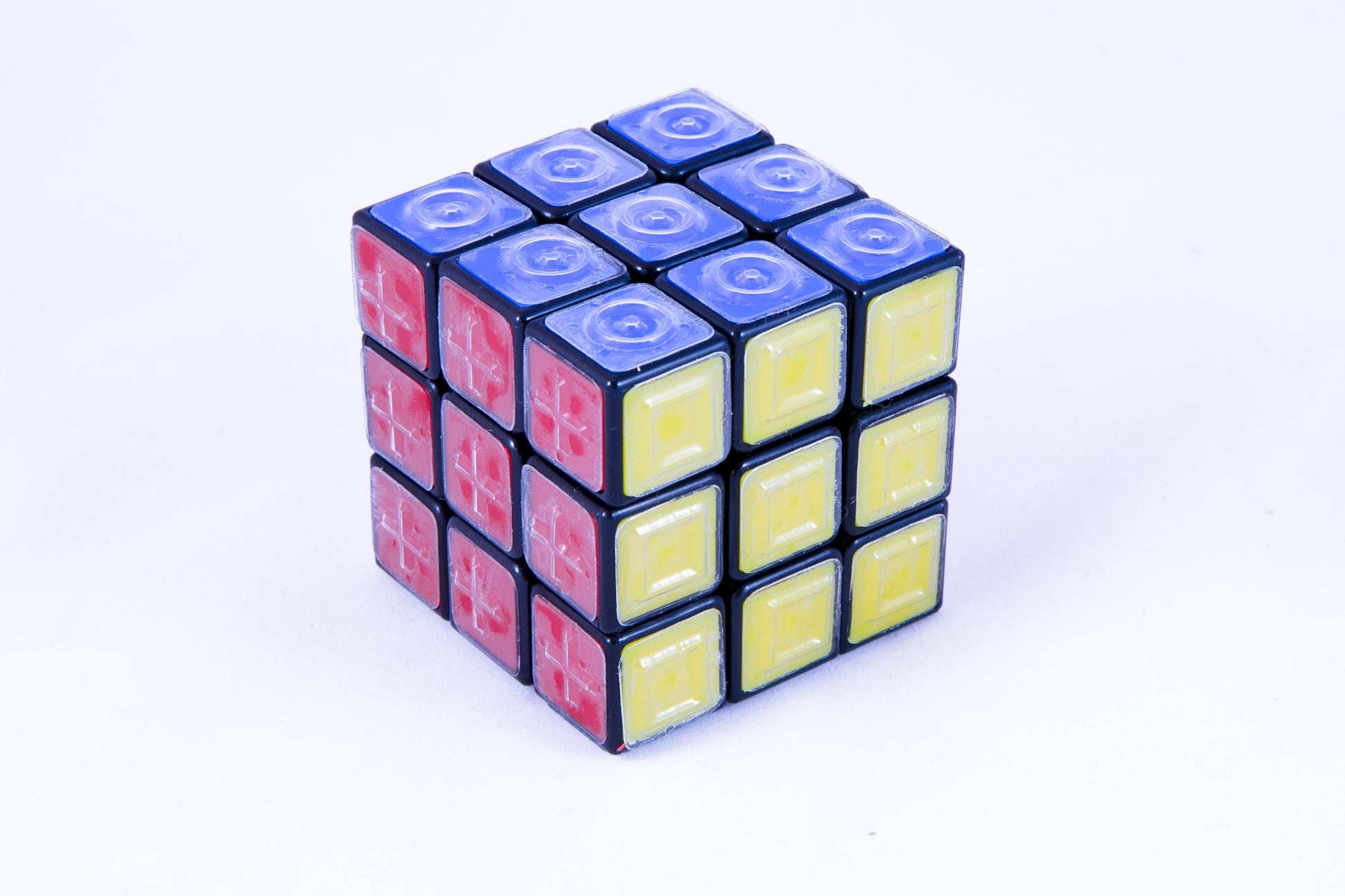 Rubiks Cube (Tactile)
