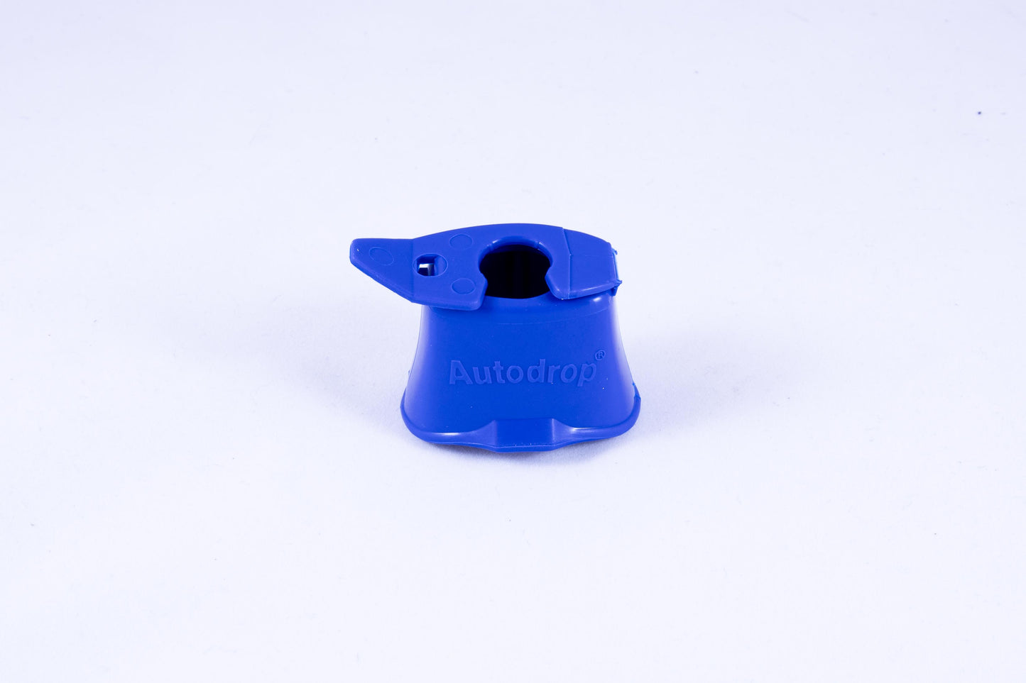 Autodrop Eyedrop Guide (Standing Upright)