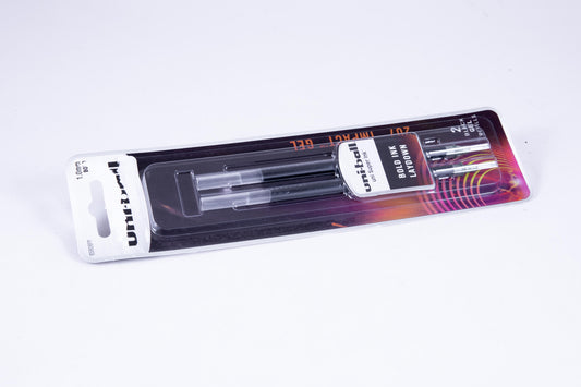 Uni-Ball Gel Impact Pen Refill Black