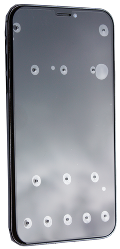 Speed Dots - Braille Screen Input Tactile Screen Protector