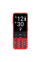 Load image into Gallery viewer, BlindShell Classic 2 Talking Cell Phone - Red