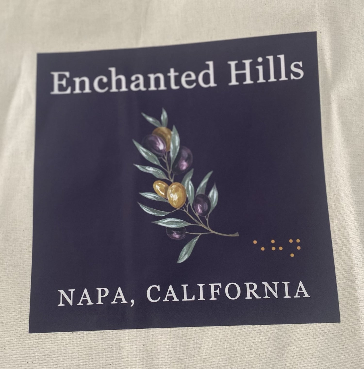 Enchanted Hills Merchandise
