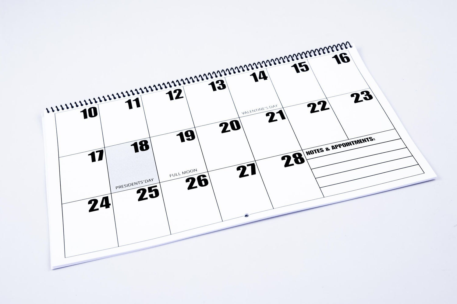 Large Print Products