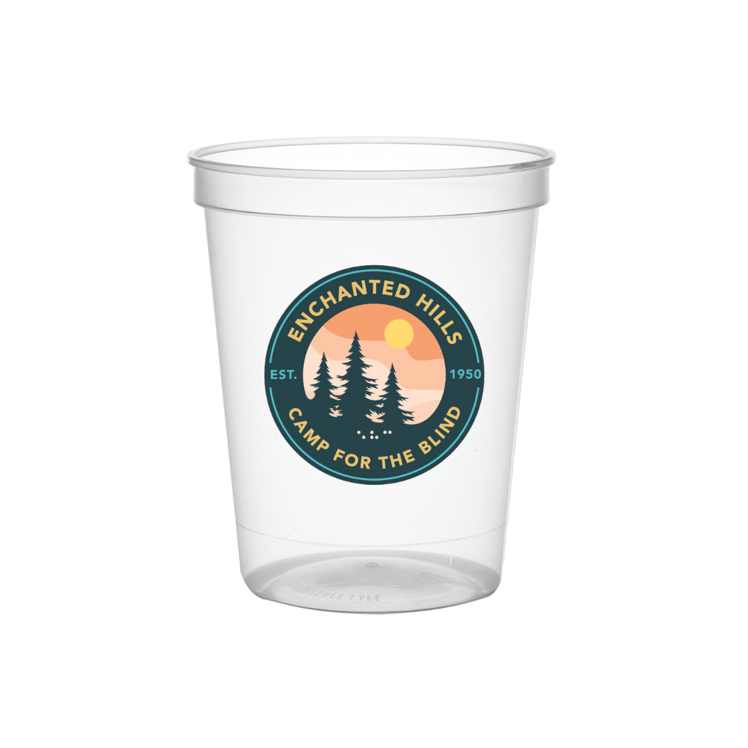 Cup - new EHC Logo