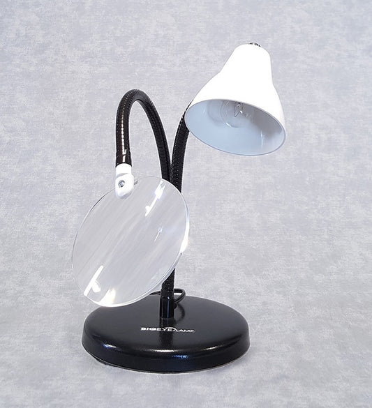 Big Eye 2x Lamp / Magnifier