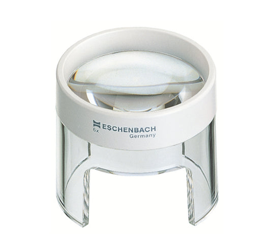 Esch Stand Mag w/ Aspheric Lens 6x