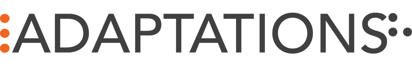 Adaptations Logo