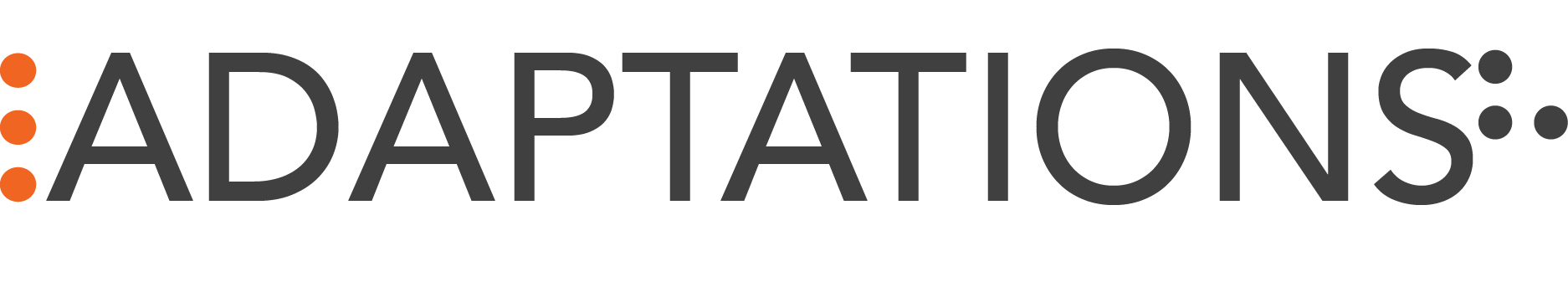 Adaptations Logo