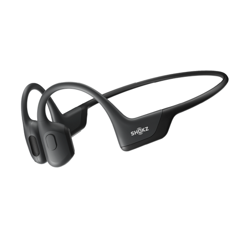 Shokz OpenRun PRO Bone Conduction Headphones- Bluetooth (Black)