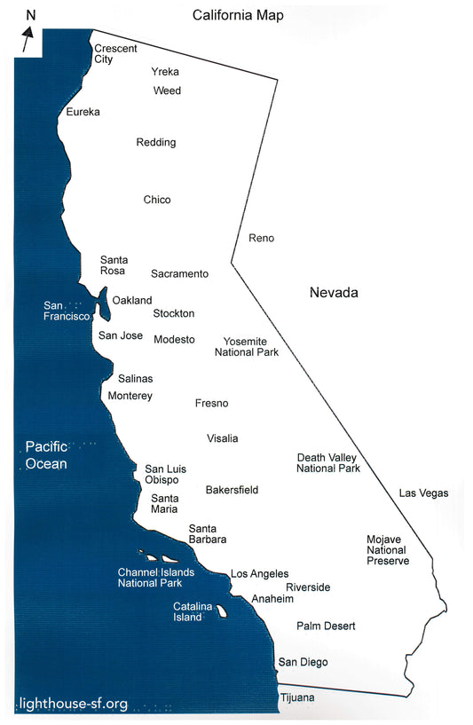 California Map