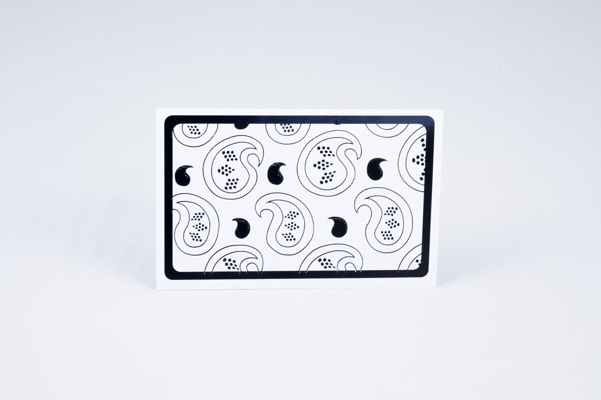 Paisley pattern