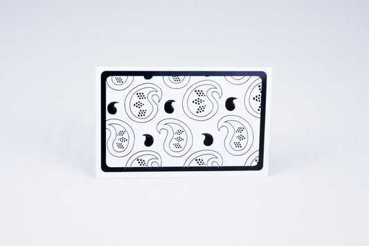 Paisley pattern