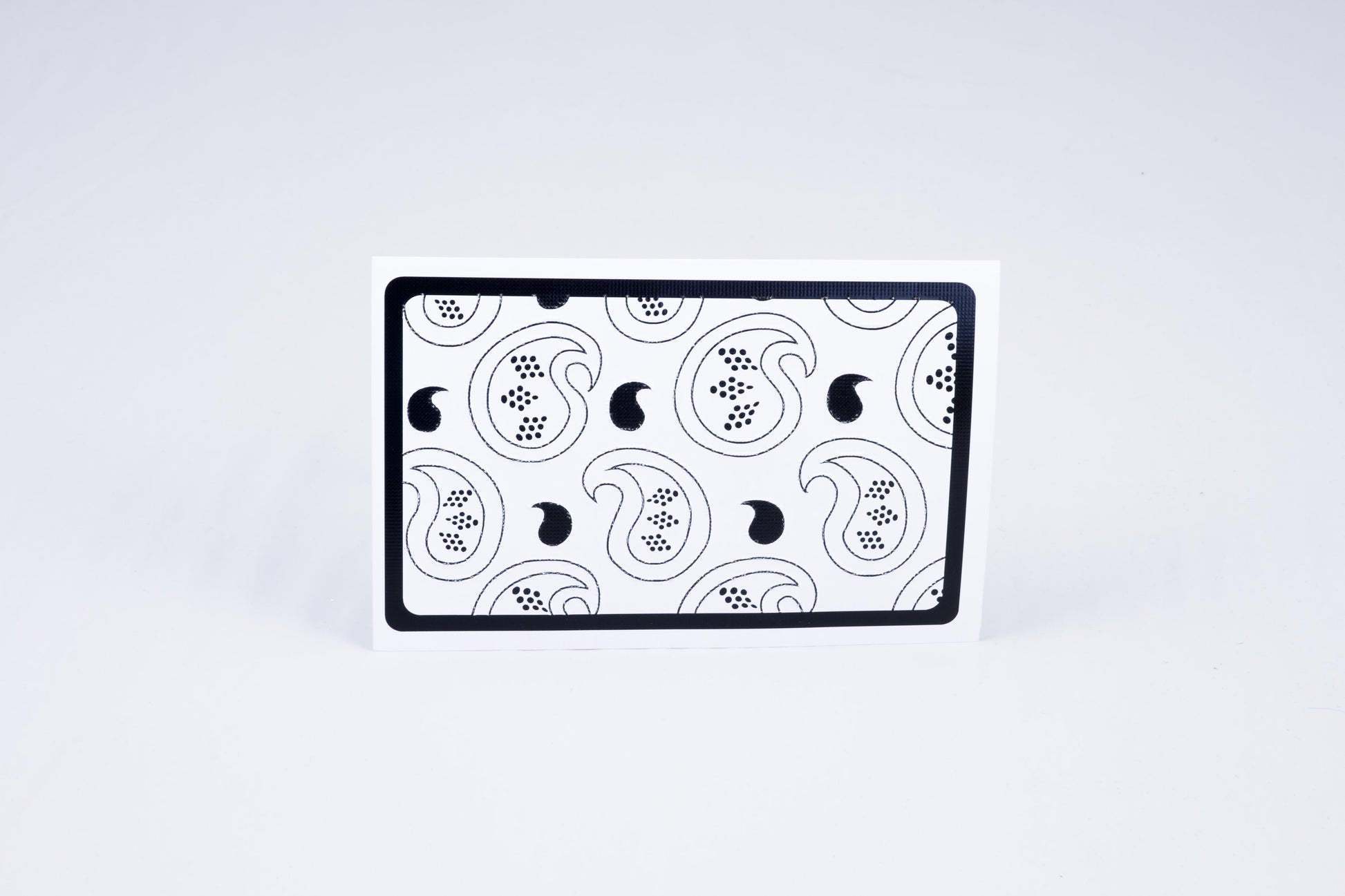 Paisley pattern