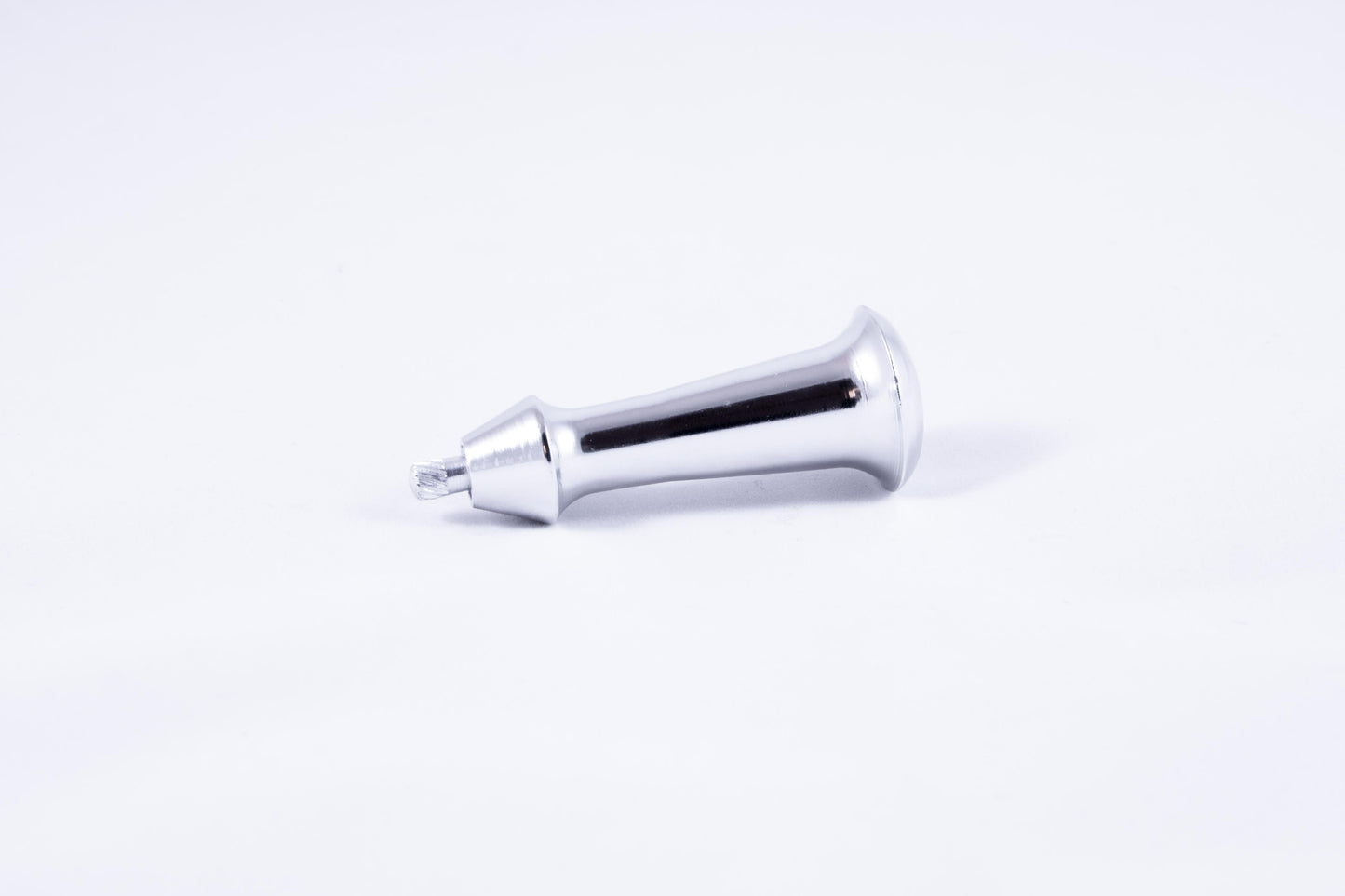 Tuck-Away Stylus shown in retracted form