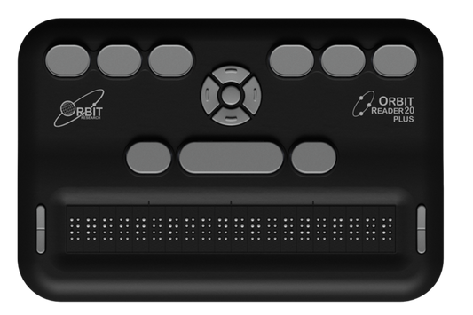 Orbit Reader 20 Plus