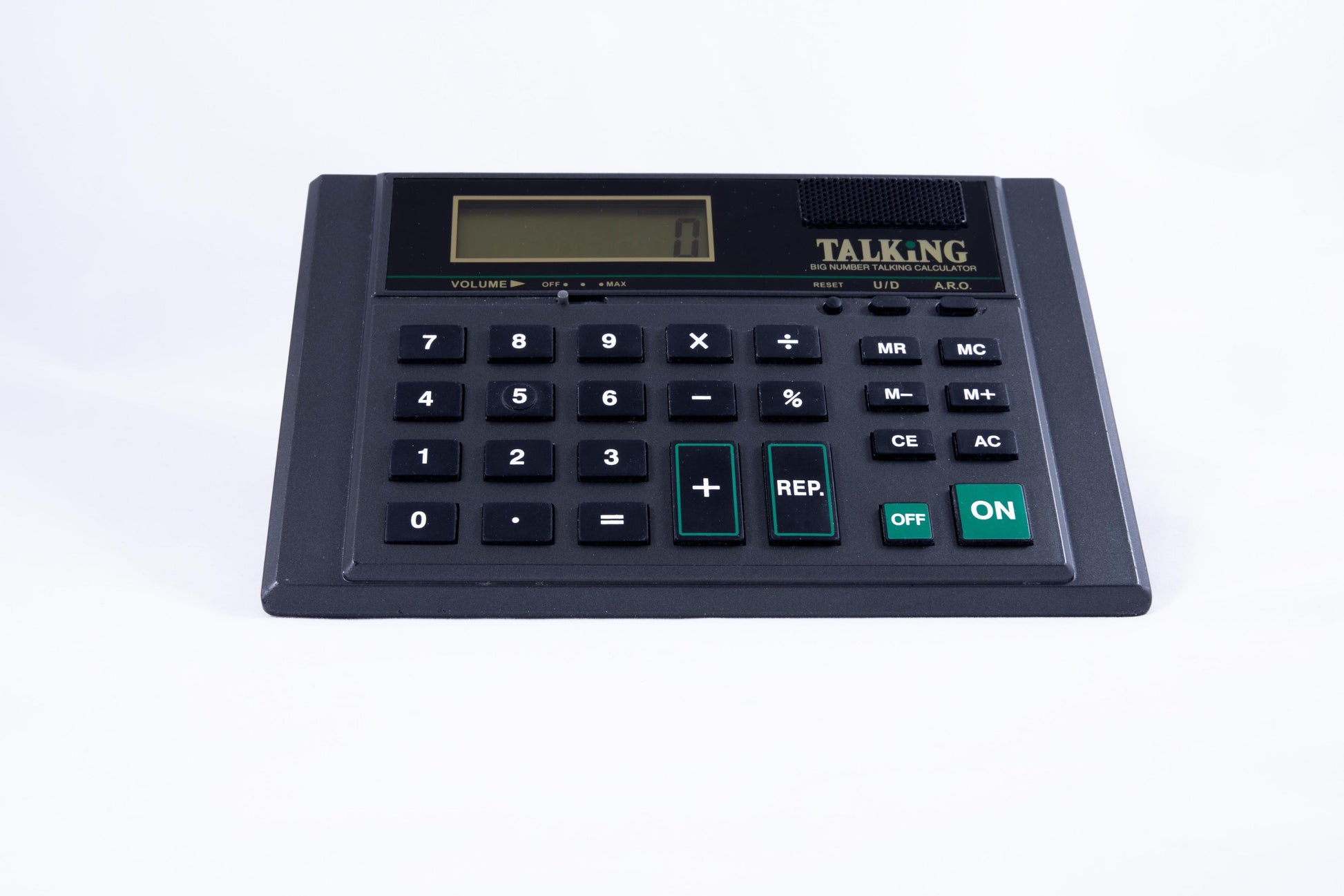 Desktop Talking Calculator in Spanish