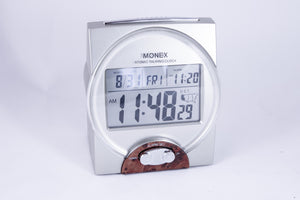 Large display Talking Alarm Clock