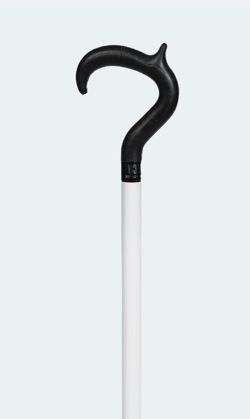 Modern handle cane