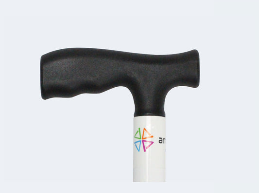 t-handle cane